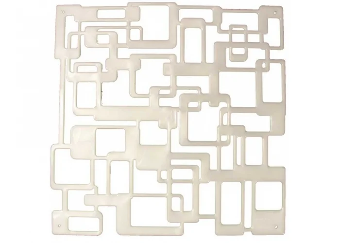 Dekorační panel Labyrint