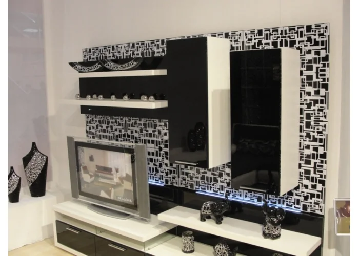 Dekorační panel Labyrint