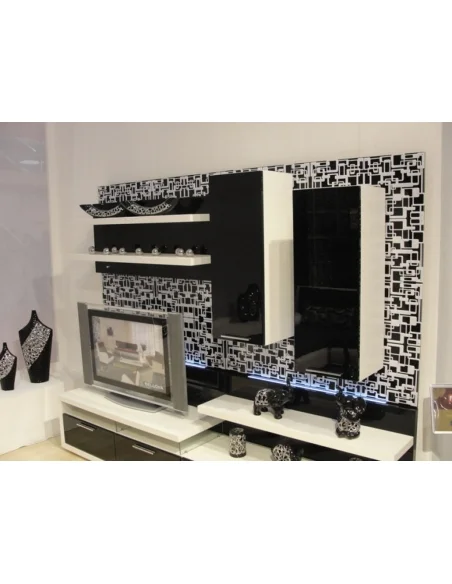 Dekorační panel Labyrint