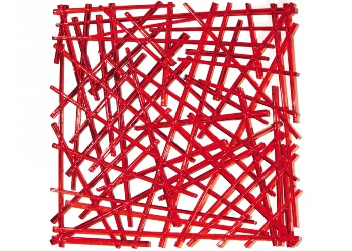 Dekorační panel mix druhů