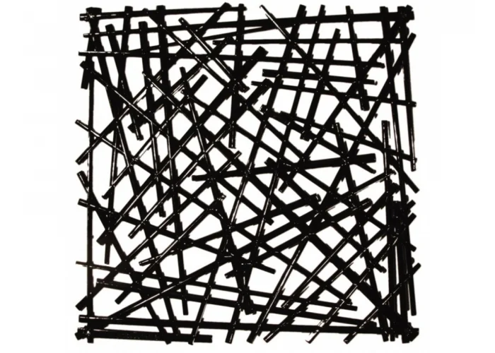 Dekorační panel mix druhů