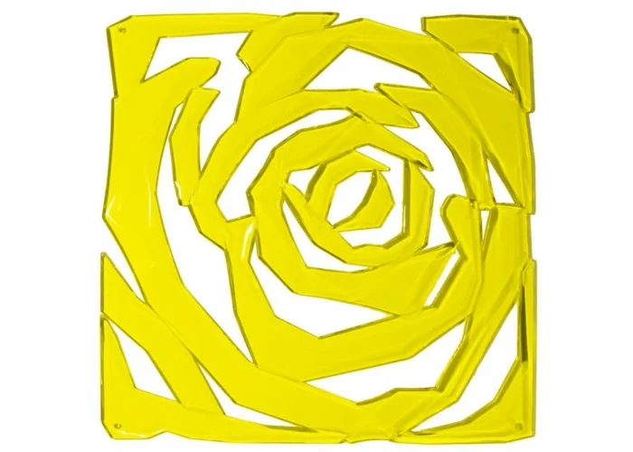 Dekorační panel mix druhů