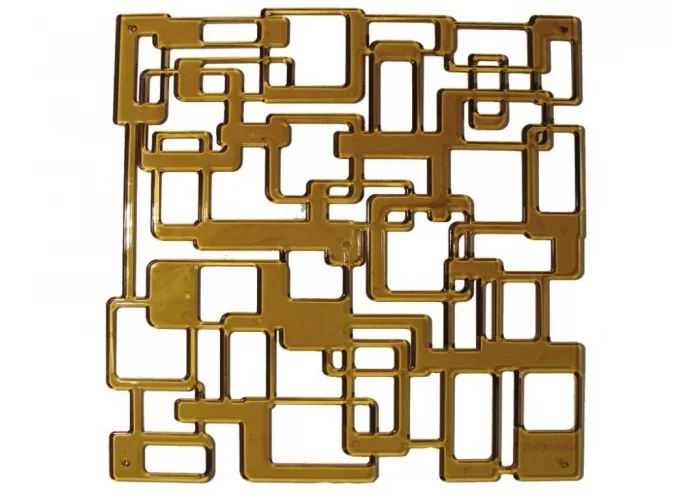 Dekorační panel mix druhů