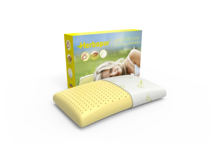 Polštářek HERBAPUR H REGENAX