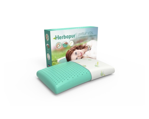 Polštářek HERBAPUR A VITAL