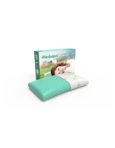 Polštářek HERBAPUR A VITAL