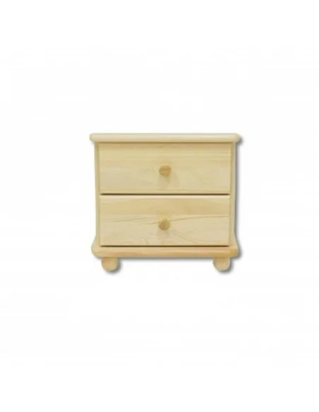 Noční stolek SN108 masiv