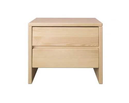 Noční stolek SN122 masiv