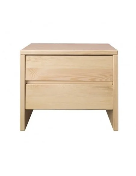 Noční stolek SN122 masiv