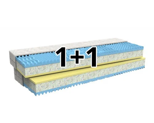 Matrace 1+1 DITA