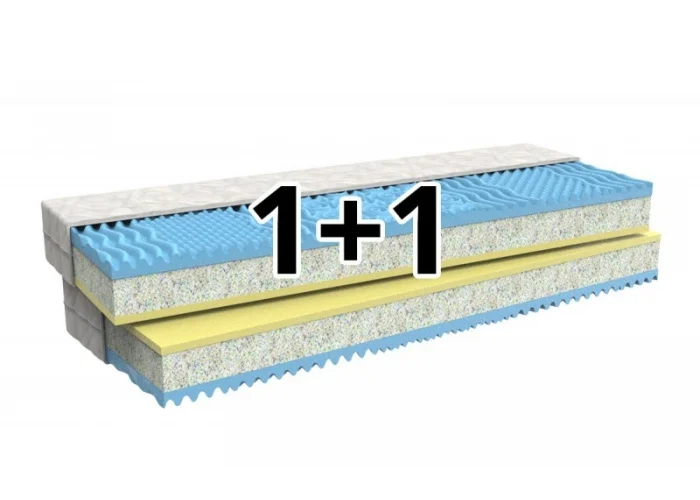 Matrace 1+1 DITA