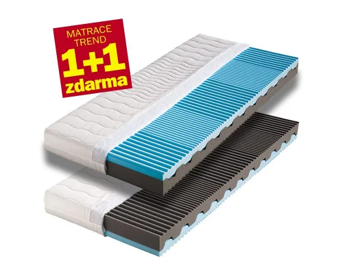 Matrace 1+1 NORA