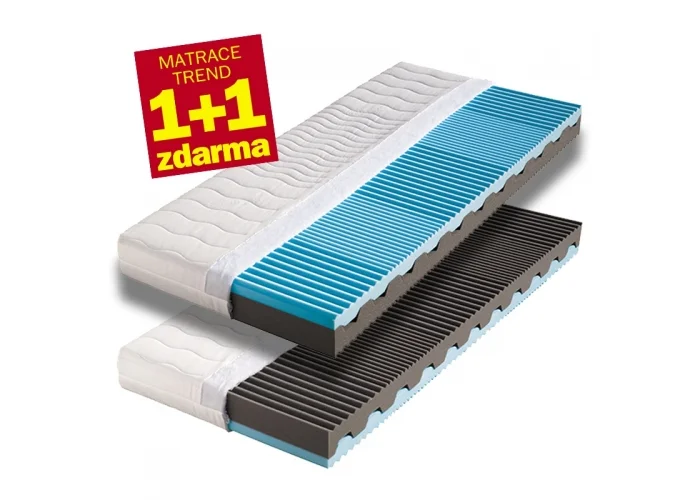 Matrace 1+1 NORA
