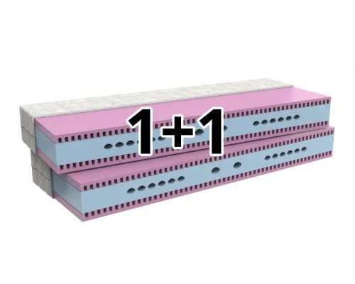 Matrace 1+1 TANTRA