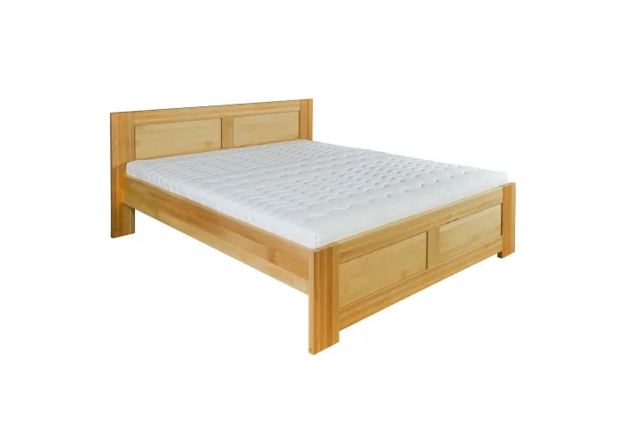 Masivní postel | BUK DANA