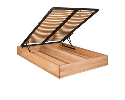 Masivní postel BUK EVA 2