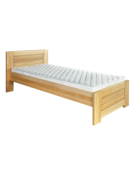 Masivní postel BUK EVA