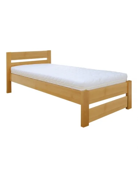 Masivní postel BUK KEVIN