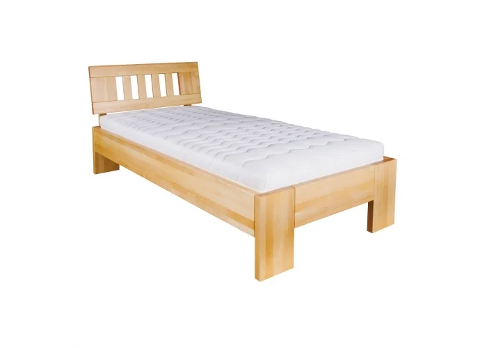 Masivní postel BUK NAOMI