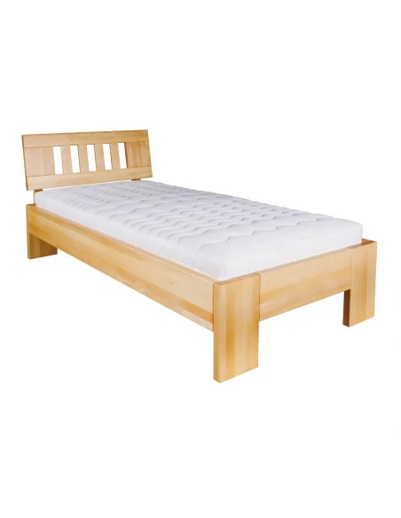 Masivní postel BUK NAOMI