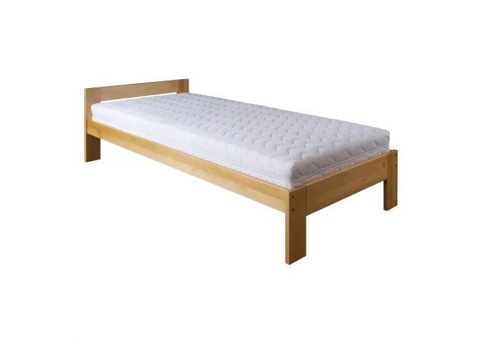 Masivní postel BUK OMAR