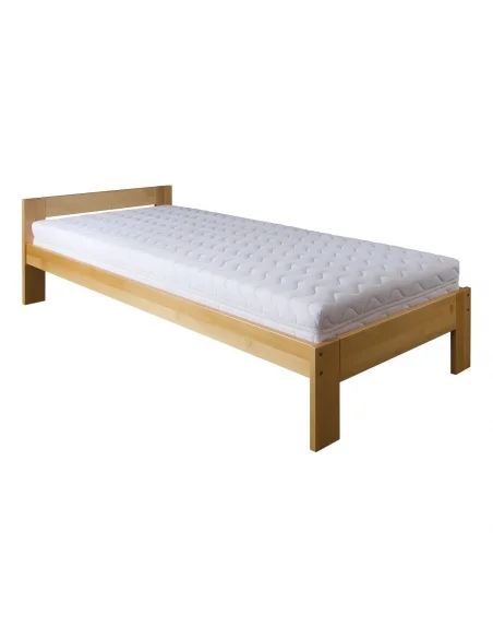 Masivní postel BUK OMAR