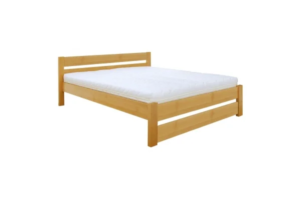 Masivní postel BUK PAUL