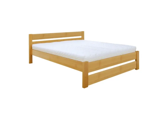 Masivní postel BUK PAUL