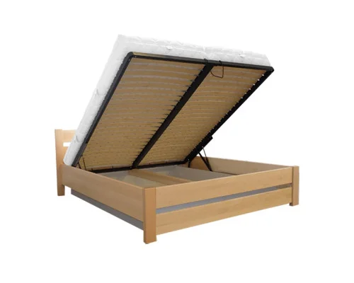 Masivní postel BUK PAUL 2