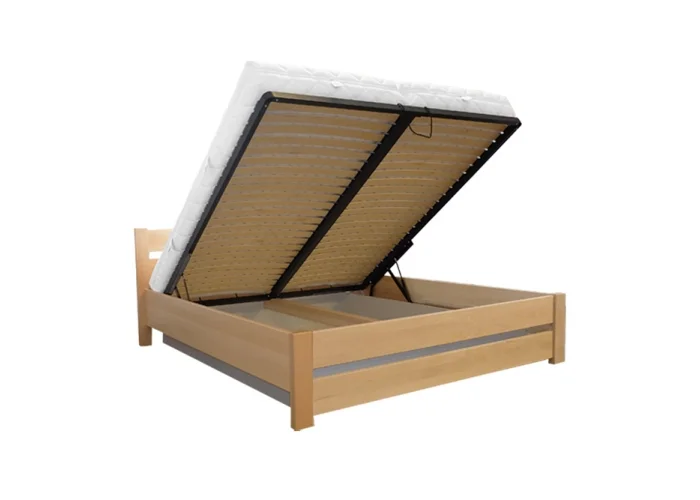 Masivní postel BUK PAUL