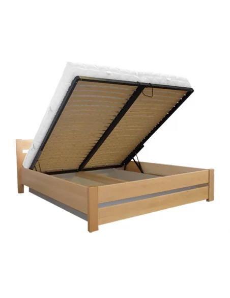 Masivní postel BUK PAUL