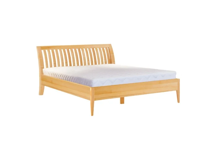 Masivní postel BUK | SAMUEL