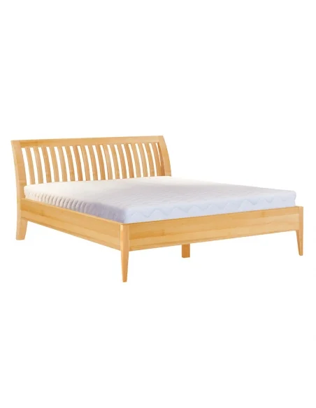 Masivní postel BUK | SAMUEL