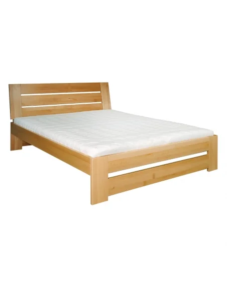 Masivní postel BUK ROMAN