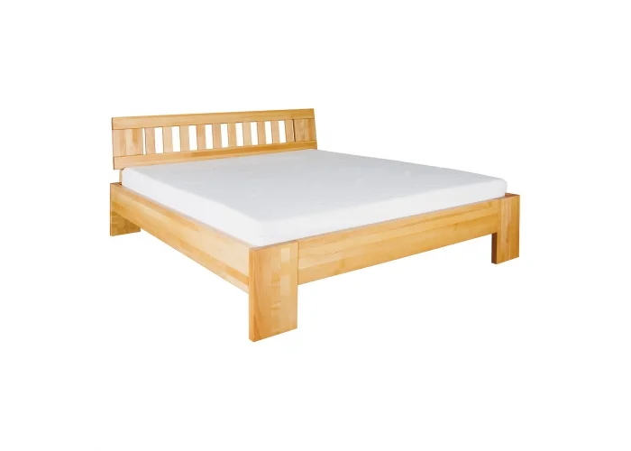 Masivní postel BUK RUBY