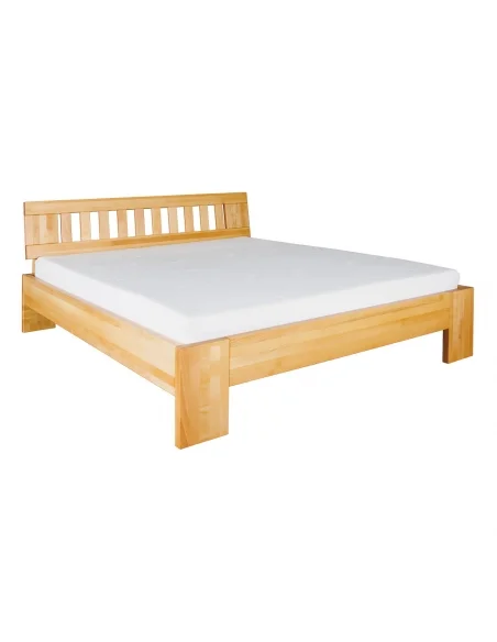 Masivní postel BUK RUBY