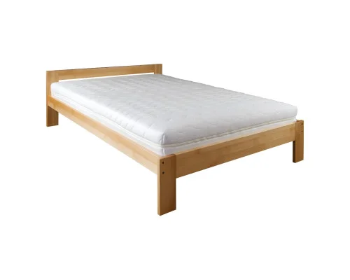 Masivní postel BUK OLIVER 2