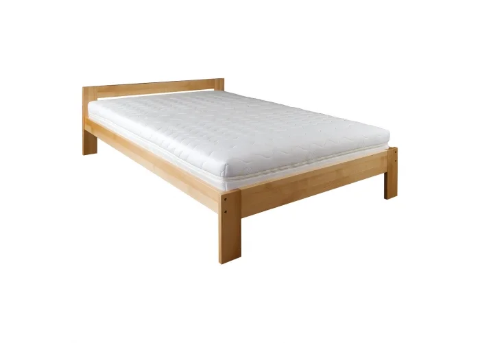 Masivní postel BUK OLIVER