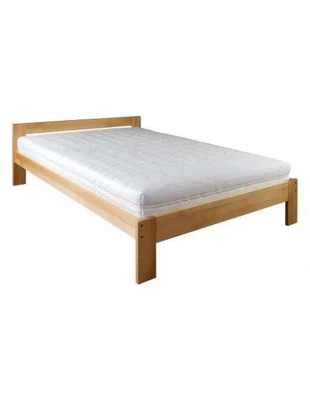 Masivní postel BUK OLIVER