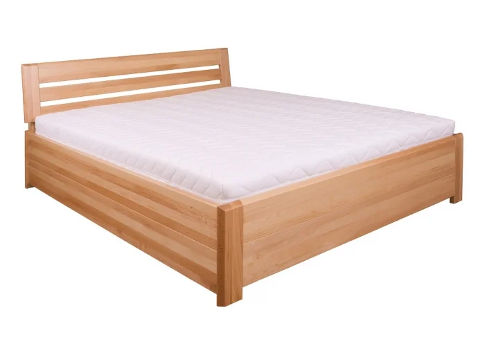 Masivní postel BUK MIRIAM