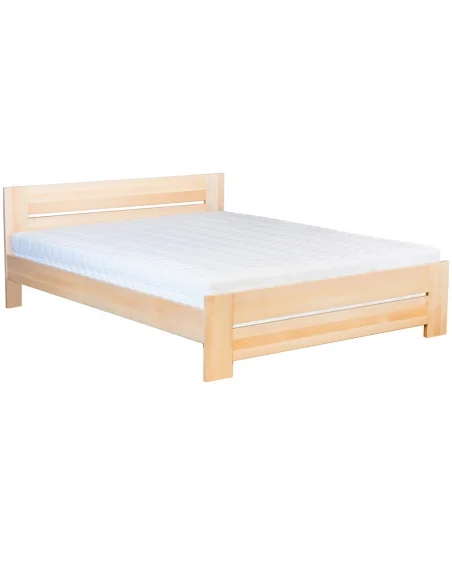 Masivní postel BUK TED