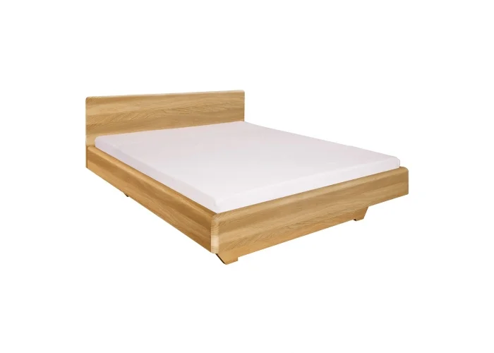 Masivní postel DUB ROBIN