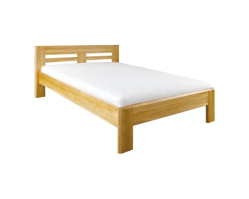 Masivní postel DUB | ARON 2