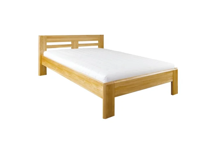 Masivní postel DUB | ARON