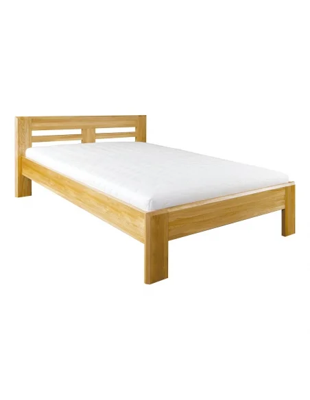 Masivní postel DUB | ARON