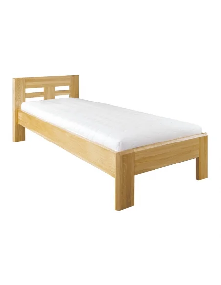 Masivní postel DUB AMANDA