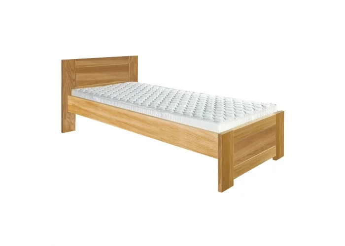 Masivní postel DUB EVA