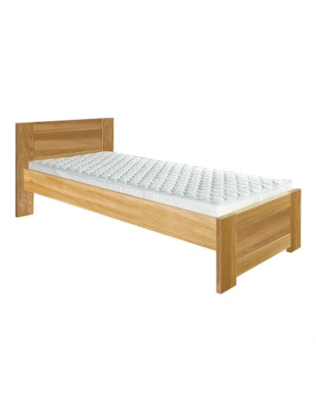 Masivní postel DUB EVA