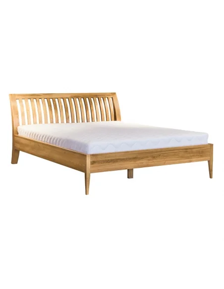 Masivní postel DUB | SAMUEL