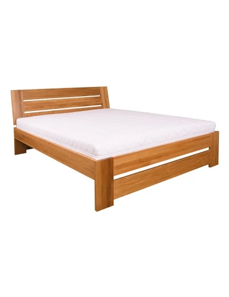 Masivní postel DUB ROMAN